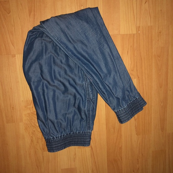 Comfy stretchy jeans tights - Picture 6 of 7